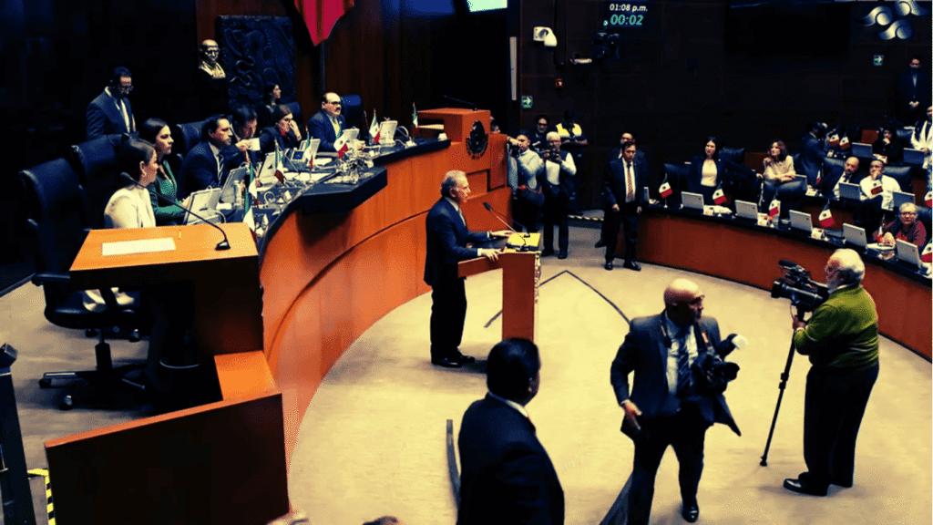 Reforma Laboral México